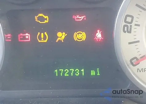 2007 Ford Edge Sel Plus из США, поврежденный, VIN 2FMDK39C37BA92896